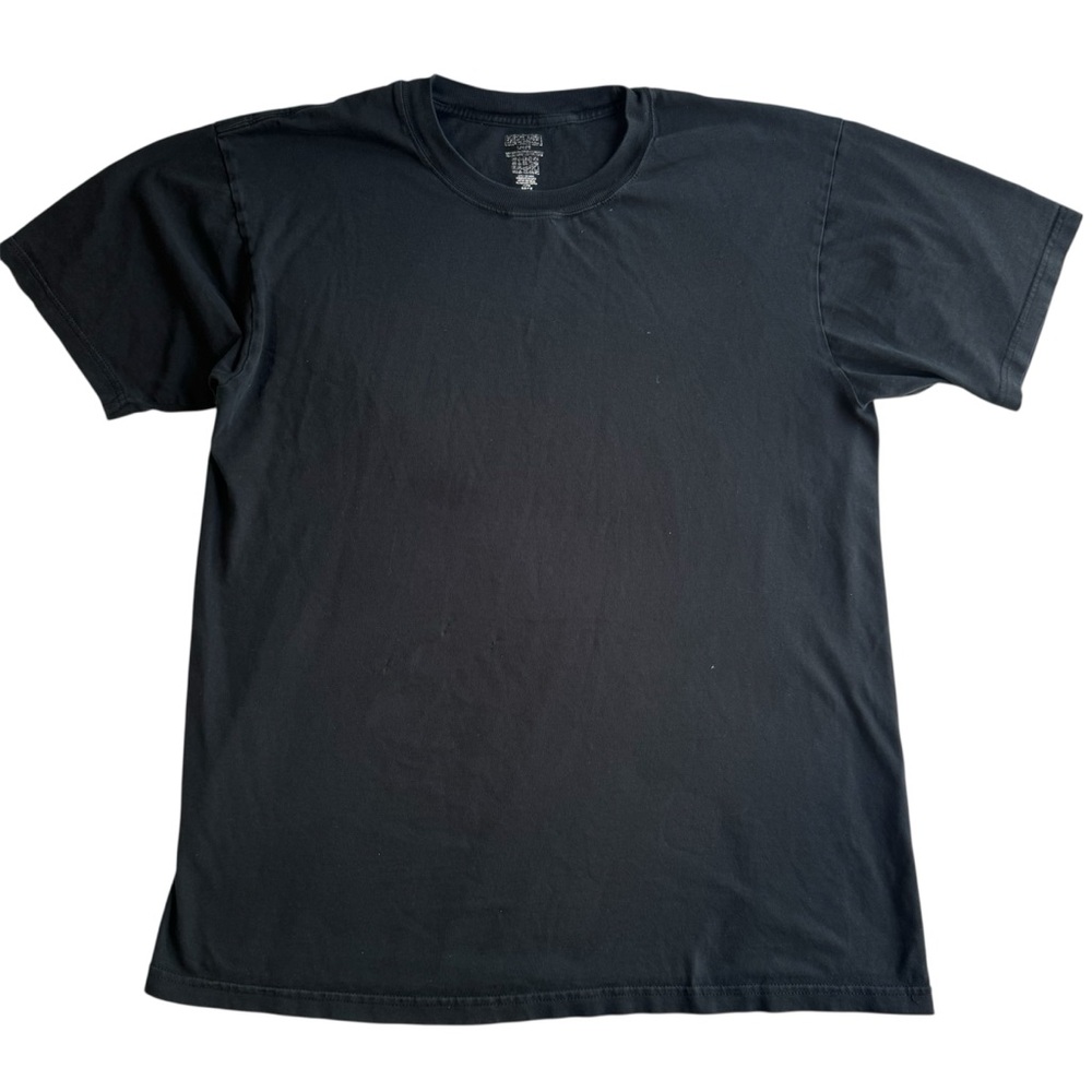 Kirkland Classic Black Men's T-Shirt Size L